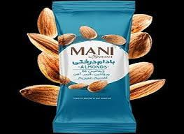 تصویر 4 از بادام درختی مانی دانه خوش ساخت منتخب